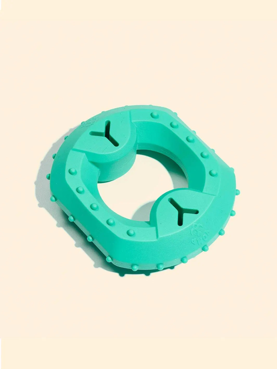 Yomp Chillchew Freezable Dog Toy – Cooling Chew Toy for Soft and Medium Chewers, Frozen Treat and Teething Toy – Made of Pet-Safe, Non-Toxic Silicone